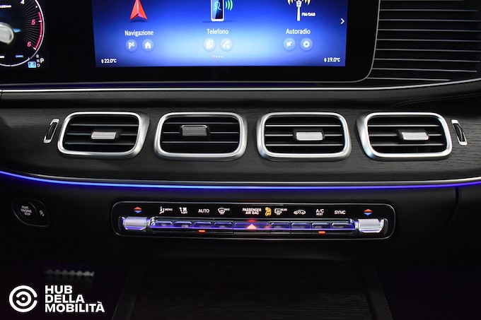 MERCEDES-BENZ GLE 450 d 4Matic Mild Hybrid Coupé AMG Line Premium